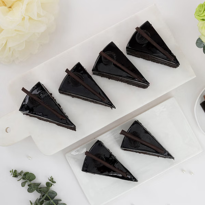 Chocolate Truffle Cream Pastry (Set of 6)
