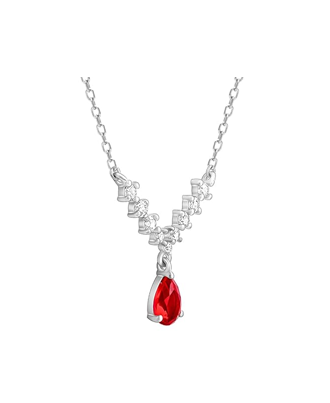 Silver Soulmate Necklace