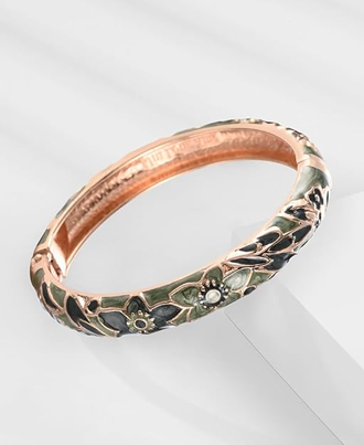 UJOY Fashion Enamel Bangle