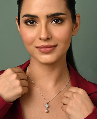 Chain Necklace Jewellery Set