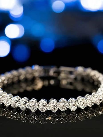 Bangle Bracelet for Women and Girls