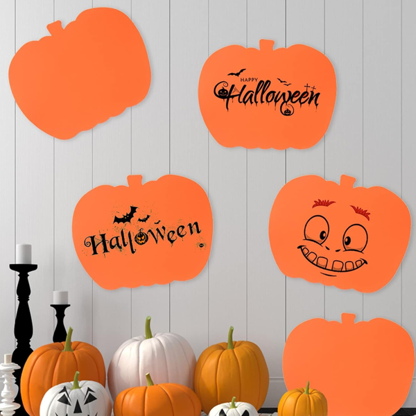 Halliween Classroom Bulletin Board Decorations