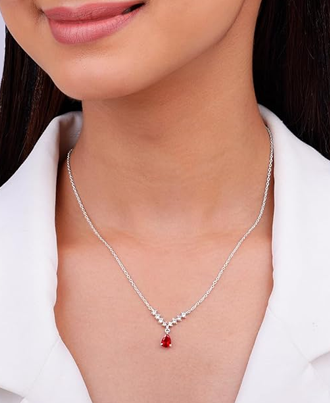 Silver Soulmate Necklace