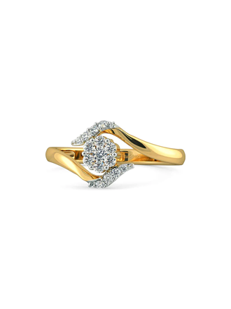 Iamond rashmi ring
