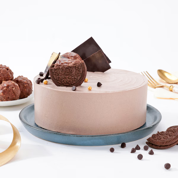 The Authentic Choco Cream