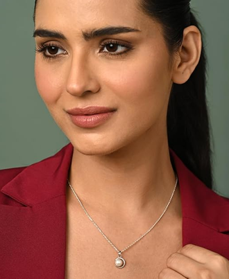 Earrings Chain Necklace