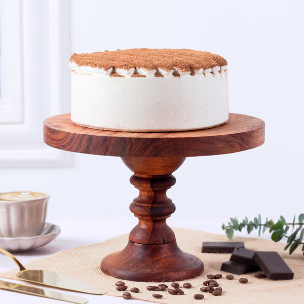 Irish Coffee Cream Cake