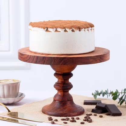 Irish Coffee Cream Cake