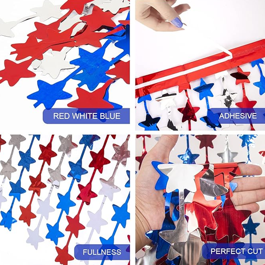 LOLStar 4th of July Decorations