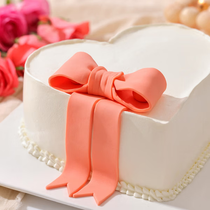 Delicious Bow Cake (600 g)