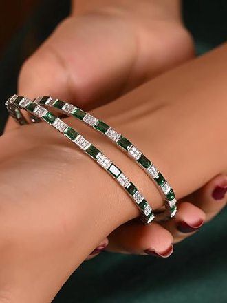 Sleek Stylish Chudi Bangles