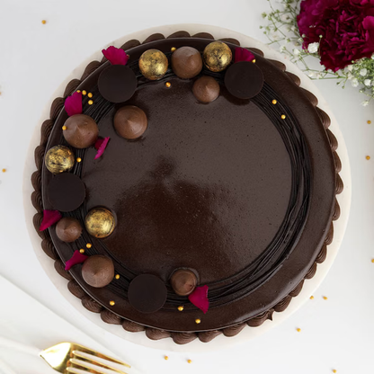 Chocolate Delight Cake (1Kg)