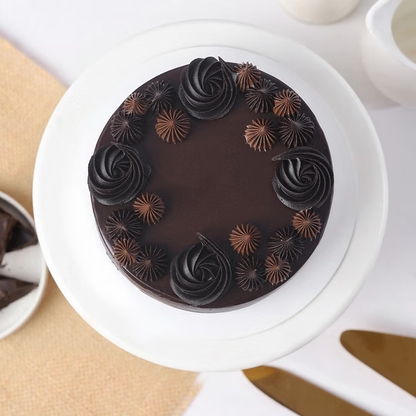 Anniversary Truffle Indulgence Cake