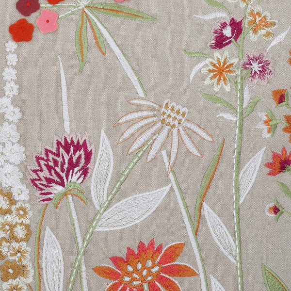 haus & kinder Cotton,210 TC Decorative