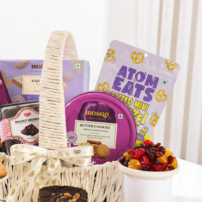 Sweet Celebrations Gourmet Hamper
