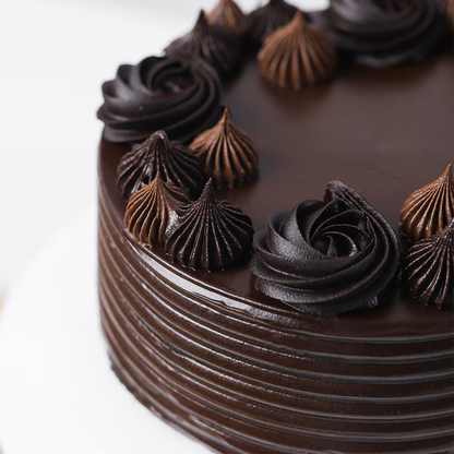 Anniversary Truffle Indulgence Cake