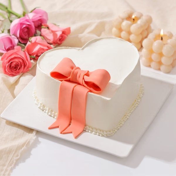 Delicious Bow Cake (600 g)