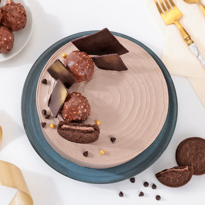 The Authentic Choco Cream