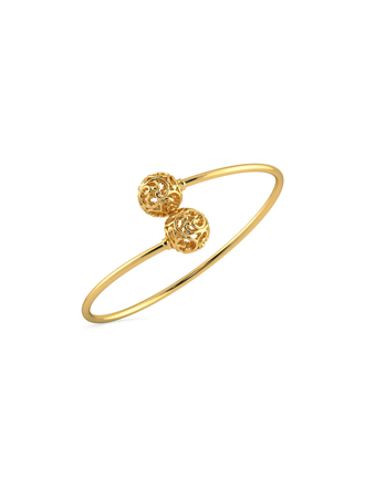 Twister bangle