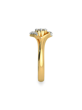 Iamond rashmi ring