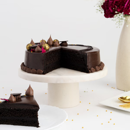 Chocolate Delight Cake (1Kg)