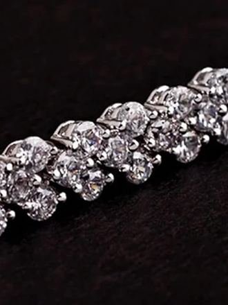 Bangle Bracelet for Women and Girls