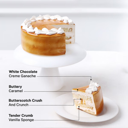 Butterscotch Caramel Grande