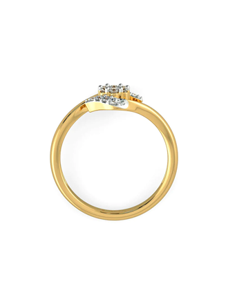 Iamond rashmi ring