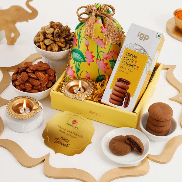 Flavourful Festival Diwali Gift Hamper