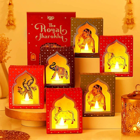 The Royal Jharokha Diwali Hamper