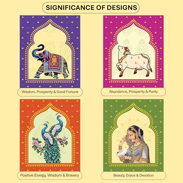 The Royal Jharokha Diwali Hamper