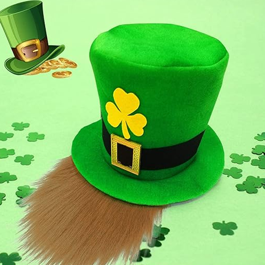 St. Patricks Party Hat