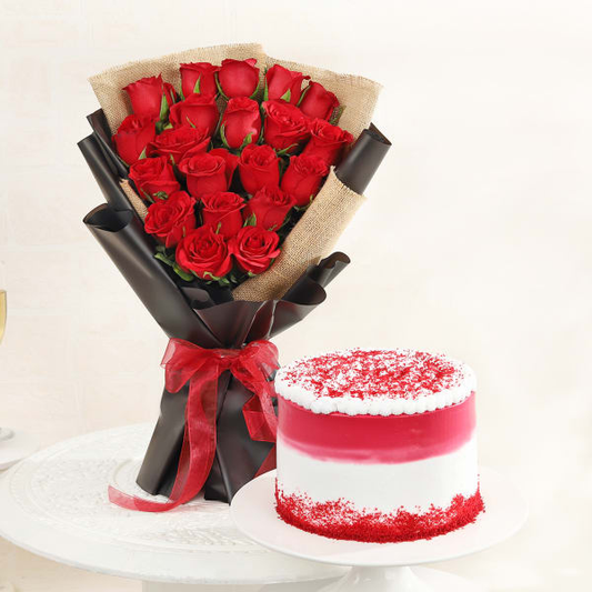 Elegant Rose Bouquet