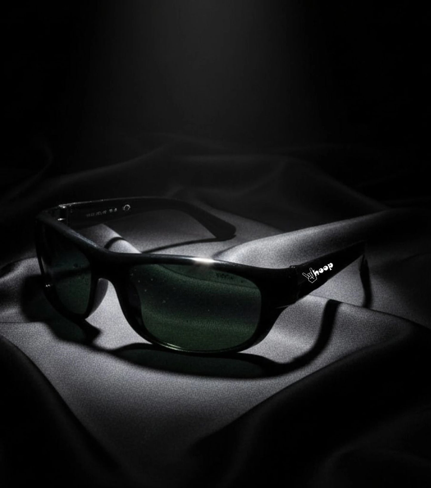 TheWhoop UV Protection Sports Sunglasses (Free Size) (For Men & Women, Green)